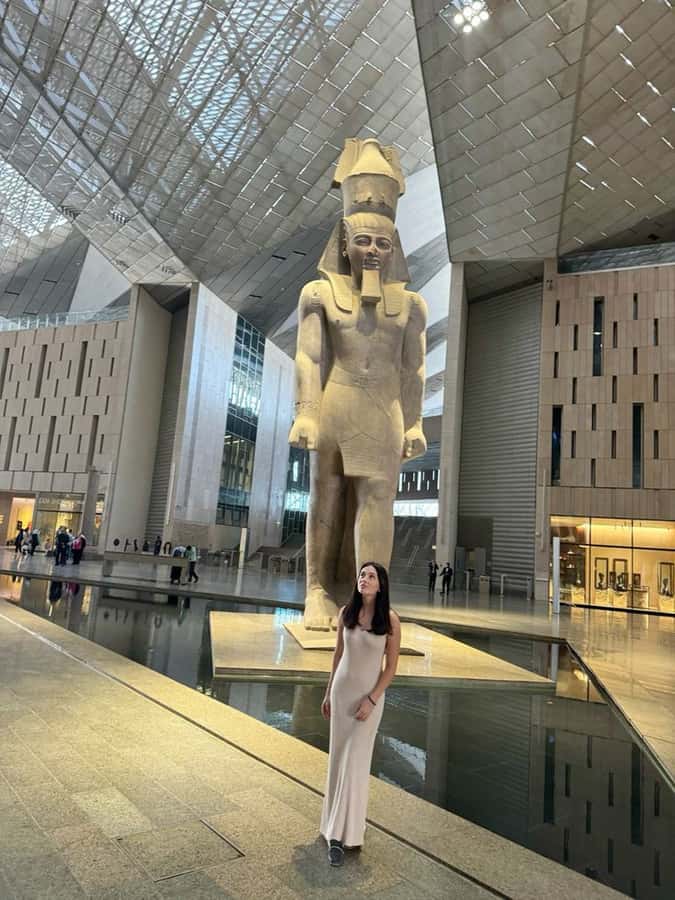Cairo: Grand Egyptian Museum, Giza Pyramids and Sphinx Tour - Key points to know before you book