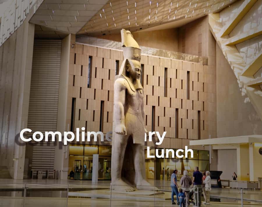 Cairo: Grand Egyptian Museum, Pyramids, Sphinx Tour & Lunch - Why this Cairo day works so well