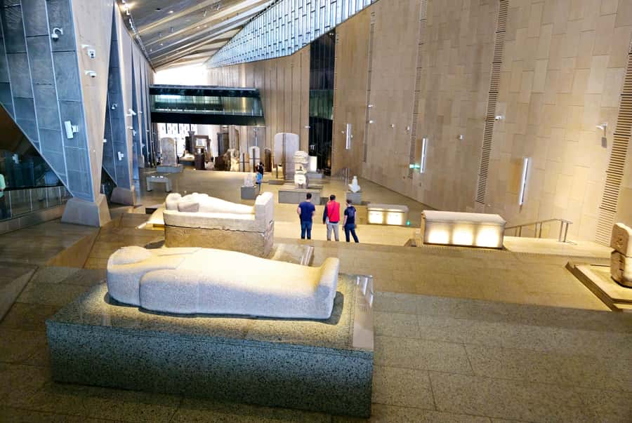 Cairo: Grand Egyptian Museum, Pyramids, Sphinx Tour & Lunch - The $89 price and what it covers