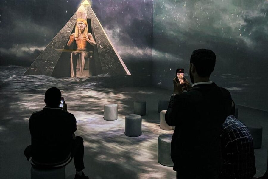 Cairo: Grand Egyptian Museum QR Ticket - Cancellation, ID, and Arrival Tips