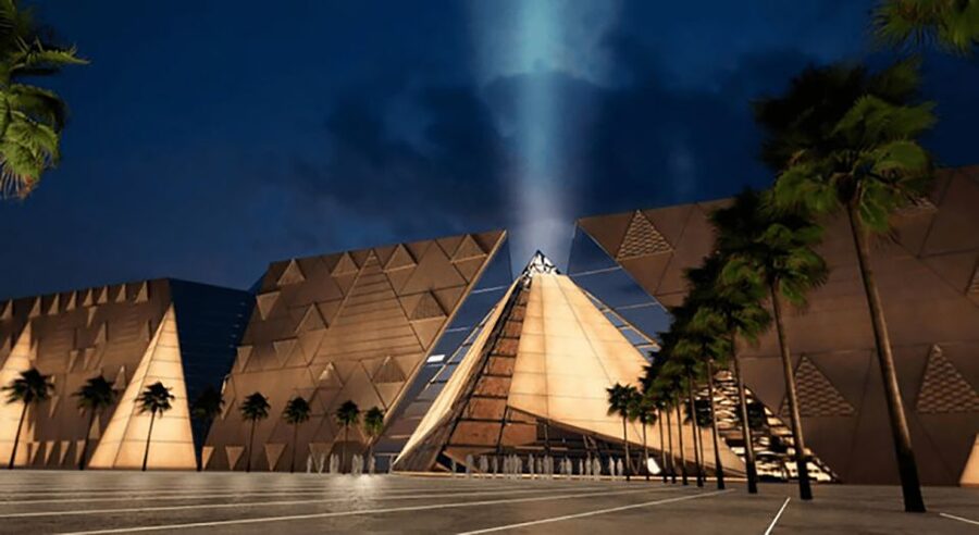 Cairo: Grand Egyptian Museum QR Ticket - Should You Add a Guide?