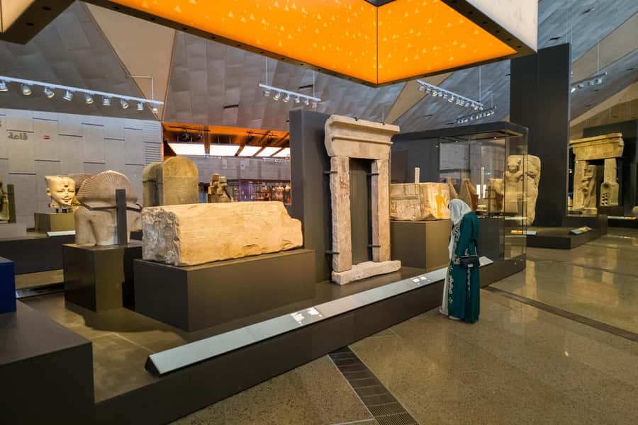 Cairo: Grand Egyptian Museum Ticket w/ Opt. Guide & Transfer - Why the guide option can be worth the money
