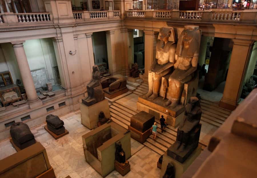 Cairo: Great Pyramids of Giza and Egyptian Museum Tour - What the $70 price represents