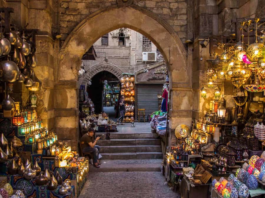 Cairo: Museum of Egyptian Civilization and Khan Al Khalili - Key points at a glance