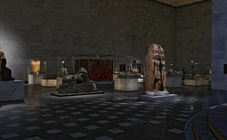Cairo: Museum of Egyptian Civilization and Khan Al Khalili - Choosing shared or private