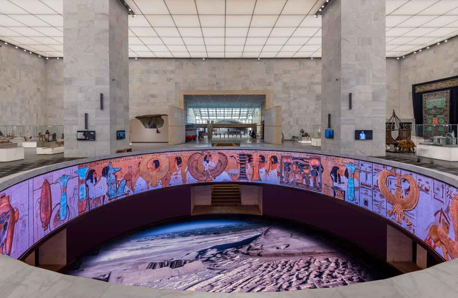 Cairo: Museum of Egyptian Civilization and Khan Al Khalili - What the guides add to the day