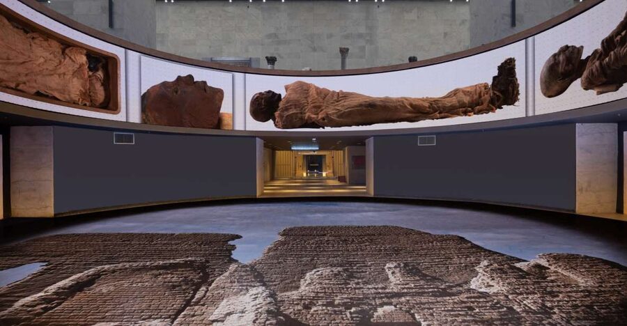 Cairo: National Museum of Egypt Skip-the-Line QR Ticket - Why the National Museum of Egyptian Civilization matters