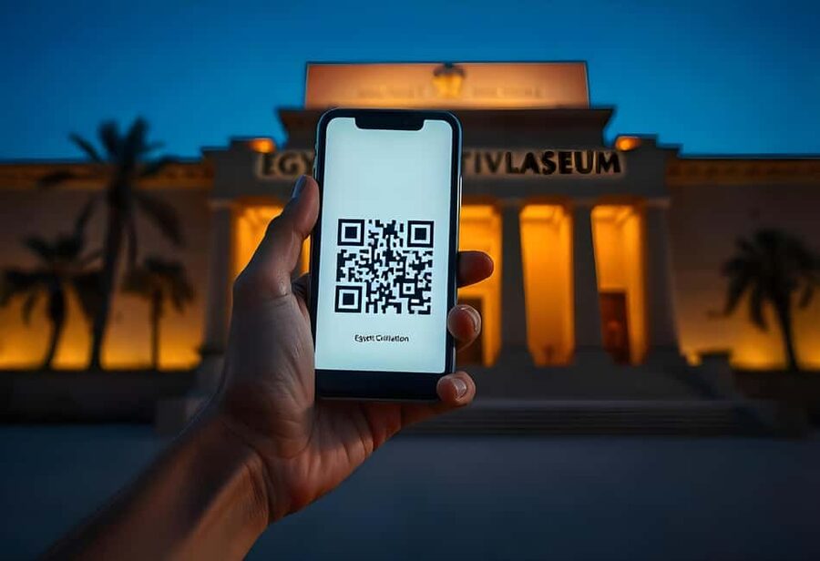 Cairo: National Museum of Egypt Skip-the-Line QR Ticket - A museum route through Egypt’s long story