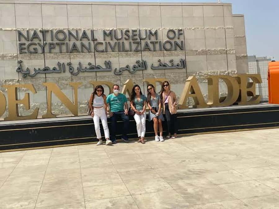 Cairo: National Museum of Egyptian Civilization Guided Tour - Why this museum matters in Cairo
