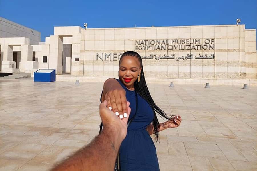 Cairo: National Museum of Egyptian Civilization Guided Tour - The main exhibition and Egypt’s long story