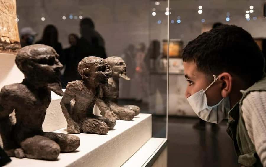 Cairo: National Museum of Egyptian Civilization Guided Tour - The Royal Mummies Hall and its 22 rulers