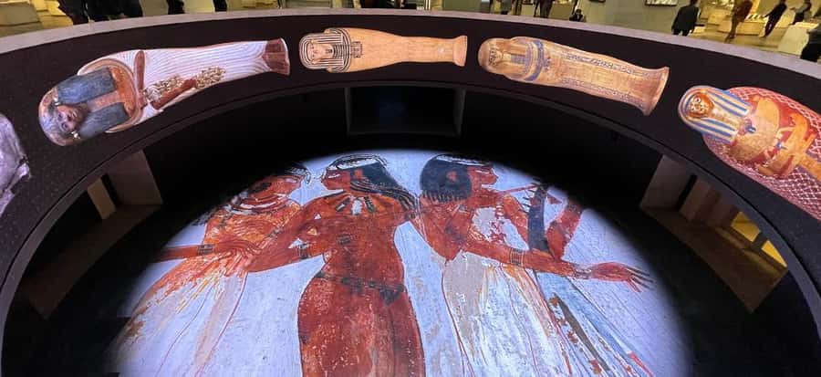 Cairo: National Museum of Egyptian Civilization Guided Tour - How much time should you allow?