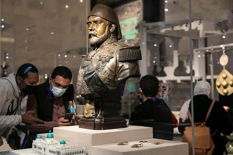Cairo: National Museum of Egyptian Civilization Guided Tour - Who should book this museum visit?