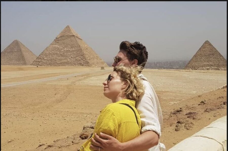 Cairo: Private Giza Pyramids, Egyptian Museum, & Bazaar Tour - Khan El Khalili after the monuments