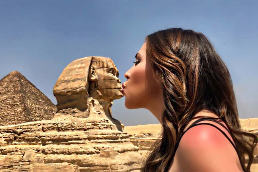 Cairo: Private Pyramids, Museum & Bazaar Tour with Lunch - Why this private Cairo day works