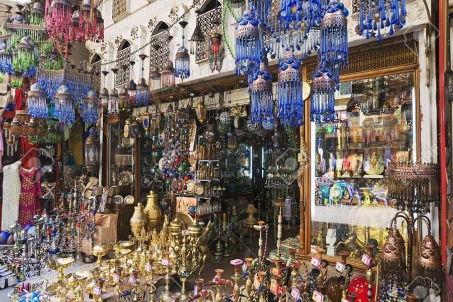 Cairo: Private Pyramids, Museum & Bazaar Tour with Lunch - Khan El Khalili is for browsing, bargaining, and atmosphere