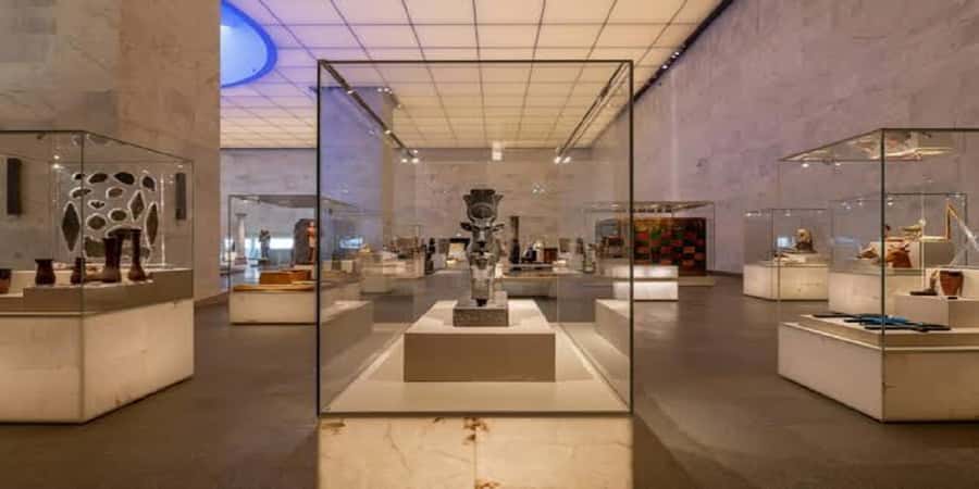 Cairo: Private Tour to Museum of Egyptian Civilization - Why the Museum of Egyptian Civilization deserves your time