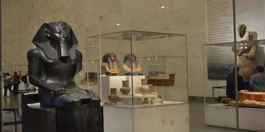 Cairo: Private Tour to Museum of Egyptian Civilization - What three hours really gives you