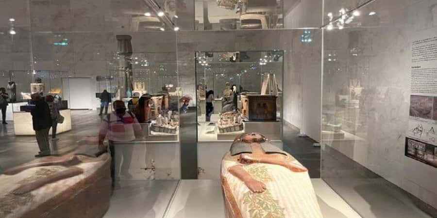 Cairo: Private Tour to Museum of Egyptian Civilization - Who should book this private museum visit?