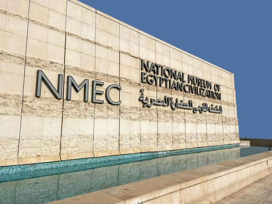 Cairo: Private Tour to Museum of Egyptian Civilization - Meeting your guide and leaving your hotel