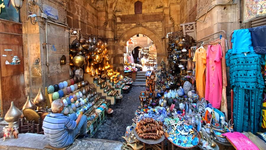 Cairo: Pyramids, Museum & Khan el-Khalili - Key points at a glance