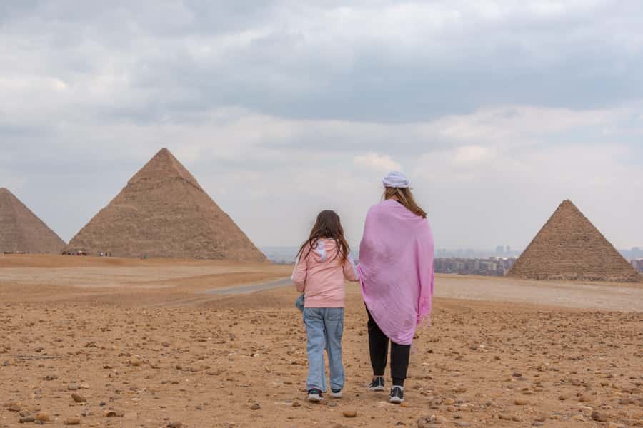 Cairo: Pyramids, Museum & Khan el-Khalili - Why this private Cairo day works