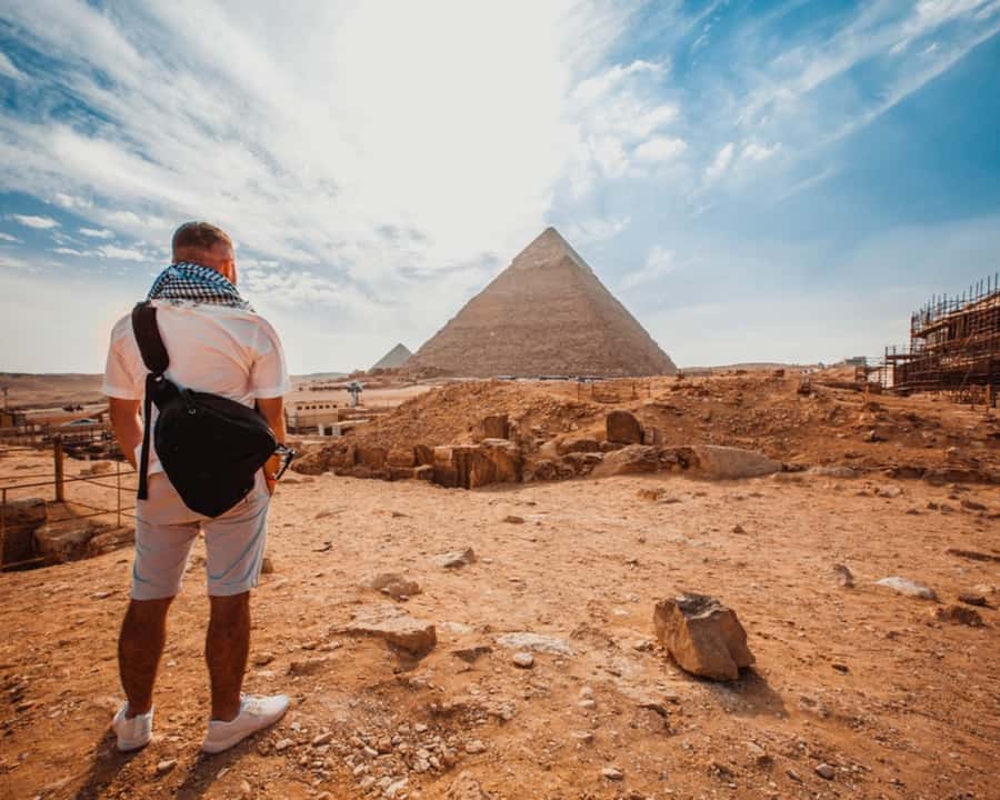 Cairo: Pyramids, Museum & Khan el-Khalili - What the transport and timing mean for you