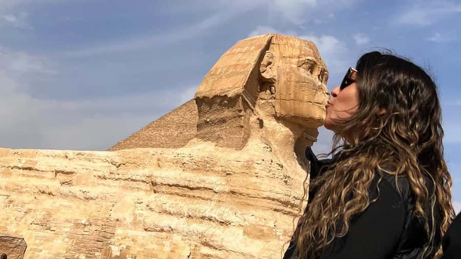 Cairo: Pyramids, Sphinx & Grand Egyptian Museum Private Tour - Key points to know before you book