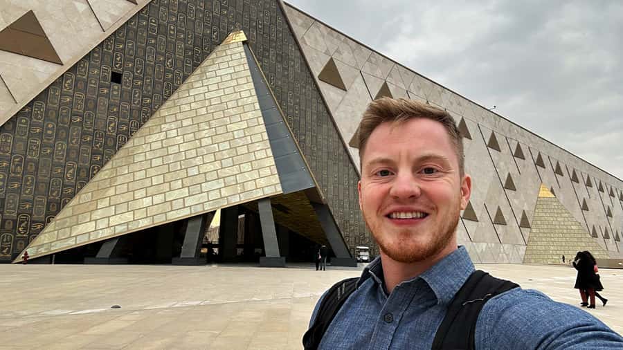 Cairo: Pyramids, Sphinx & Grand Egyptian Museum Private Tour - Why this half-day Cairo tour works