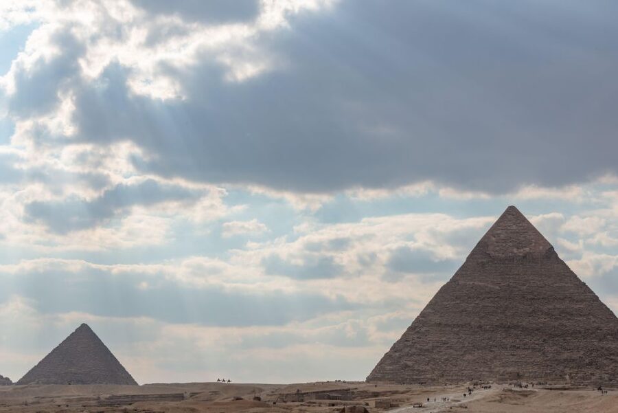 Cairo: Pyramids, Sphinx & Grand Egyptian Museum Private Tour - Transport, timing, and what the $155 covers