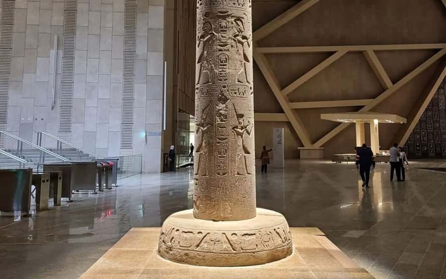 Cairo: The Grand Egyptian Museum Private Guided Tour - What your three to four hours really includes