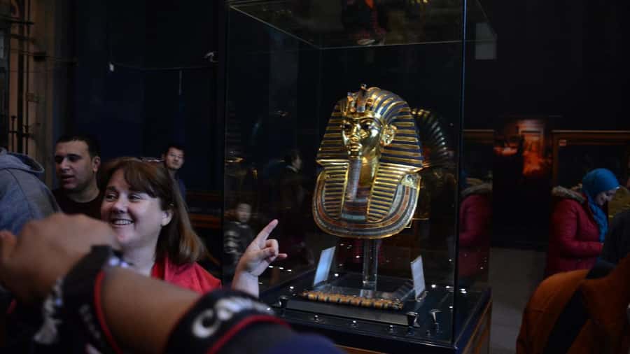 Cairo: The Grand Egyptian Museum Private Guided Tour - Guide languages and group format