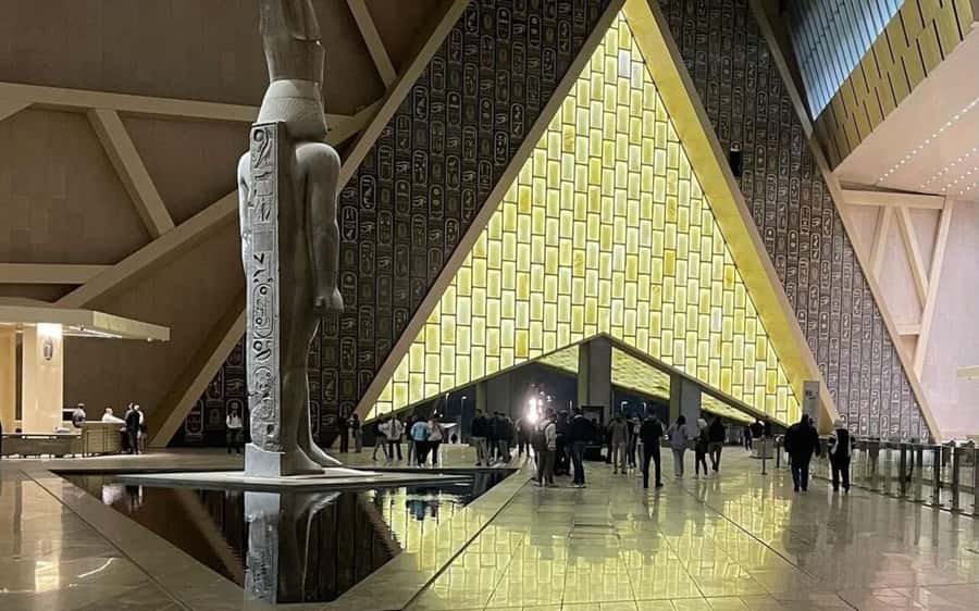 Cairo: The Grand Egyptian Museum Private Guided Tour - Who should book this museum visit?