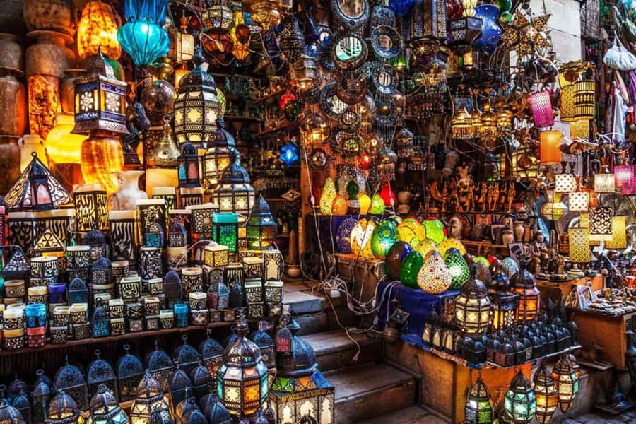 Cairo Tour To Egyptian Museum, Citadel & Khan Khalili Bazaar - Saladin’s Citadel and the Alabaster Mosque