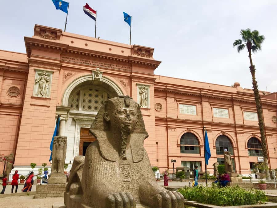 Cairo Tour To Egyptian Museum, Citadel & Khan Khalili Bazaar - What the strongest guide can add