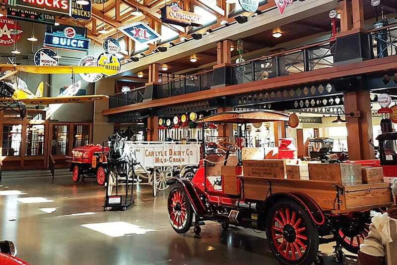 Calgary: 3.5-Hour Bus City Tour with Gasoline Alley Museum - Heritage Park and the route west