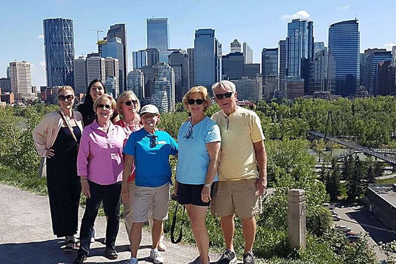 Calgary: 3.5-Hour Bus City Tour with Gasoline Alley Museum - Canada Olympic Park and the final city view