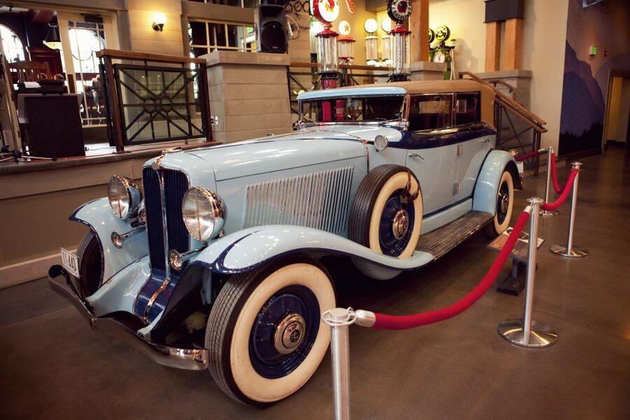 Calgary: Gasoline Alley Museum Admission - How the museum explains the automobile’s impact