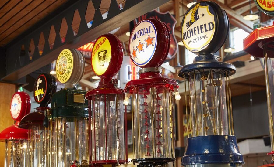Calgary: Gasoline Alley Museum Admission - What your $10 admission actually covers
