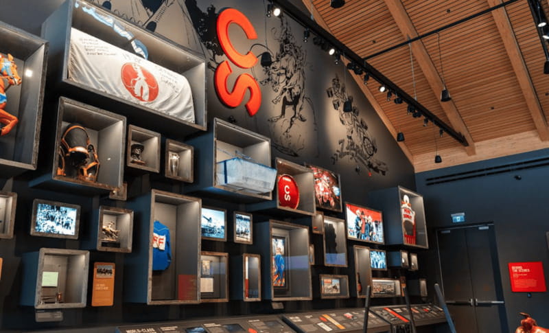 Calgary: Sam Centre Calgary Stampede Museum Ticket - Key points to know before you go