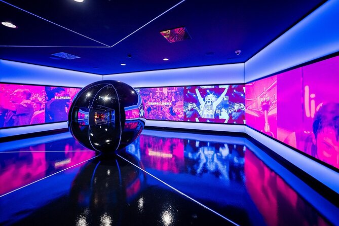 Camp Nou Immersive Tour F.C.Barcelona Museum: Open Date Ticket - Johan Cruyff and the people behind the club