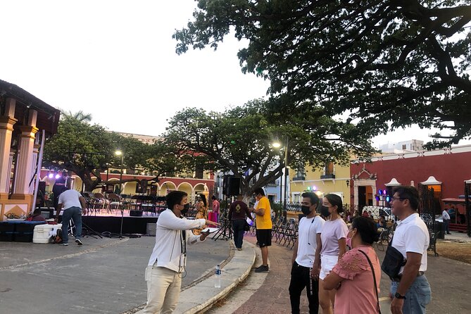 Campeche: Highlights, Museums and Downtown Tour - Why Campeche Makes Sense on Foot