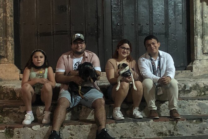 Campeche: Highlights, Museums and Downtown Tour - Former Prisons, Old Cinemas, and Mansion Legends