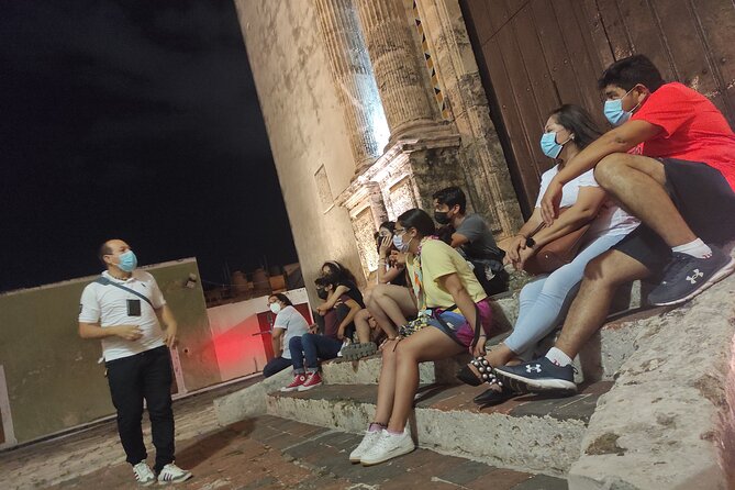 Campeche: Highlights, Museums and Downtown Tour - A Cold Agua Fresca in the Yucatan Heat