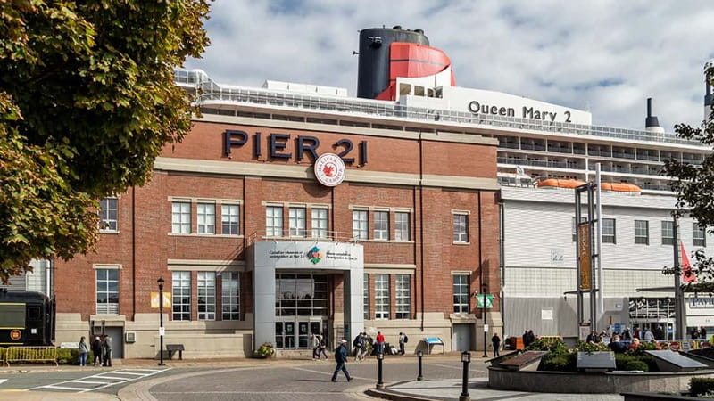 Canadian Museum of Immigration at Pier 21 Admission & Tour - Personal Stories Make the Displays Matter