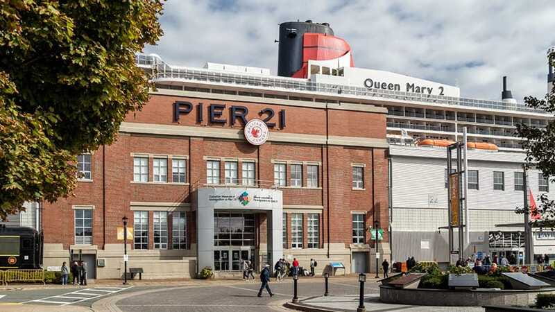 Canadian Museum of Immigration at Pier 21 Admission & Tour - How Long Should You Allow?