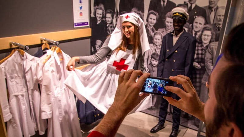 Canadian Museum of Immigration at Pier 21 Admission & Tour - Begin With the Pier 21 Story Exhibition