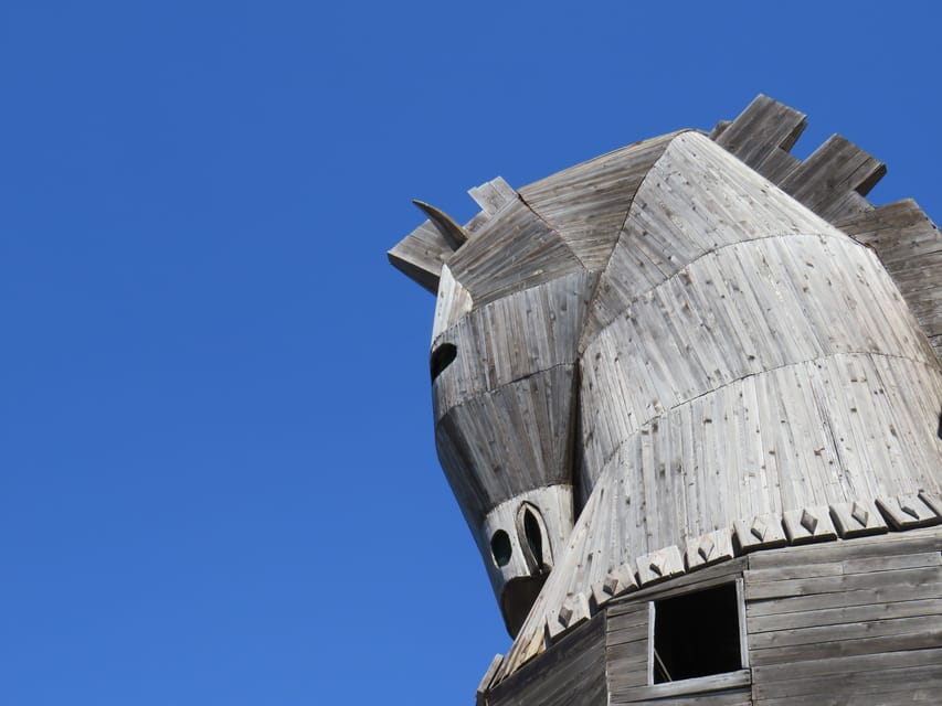 Canakkale: Full-Day Ancient Troy and Museum of Troy Tour - Should You Book the Troy Museum and Ruins Tour?