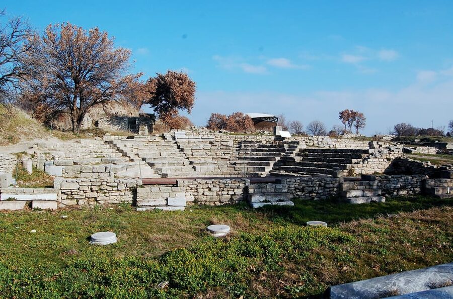 Canakkale: Full-Day Ancient Troy and Museum of Troy Tour - Homer, the Trojan War, and What Archaeology Can Prove