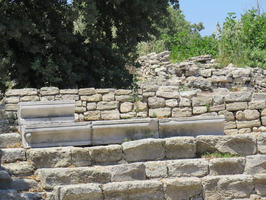 Canakkale: Full-Day Ancient Troy and Museum of Troy Tour - What the Guide Adds to the Ruins
